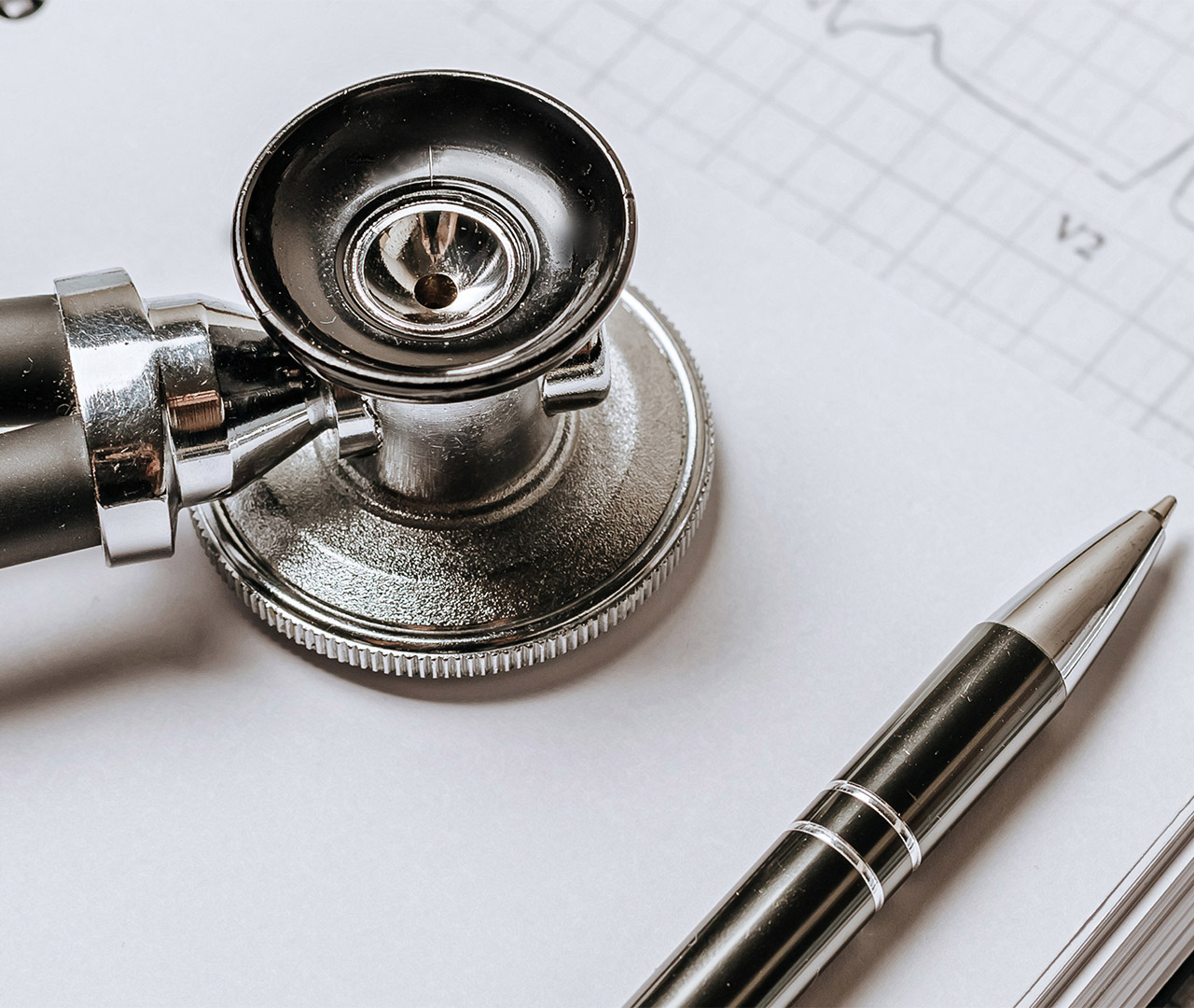 Stethoskop (freepik) Stethoskop