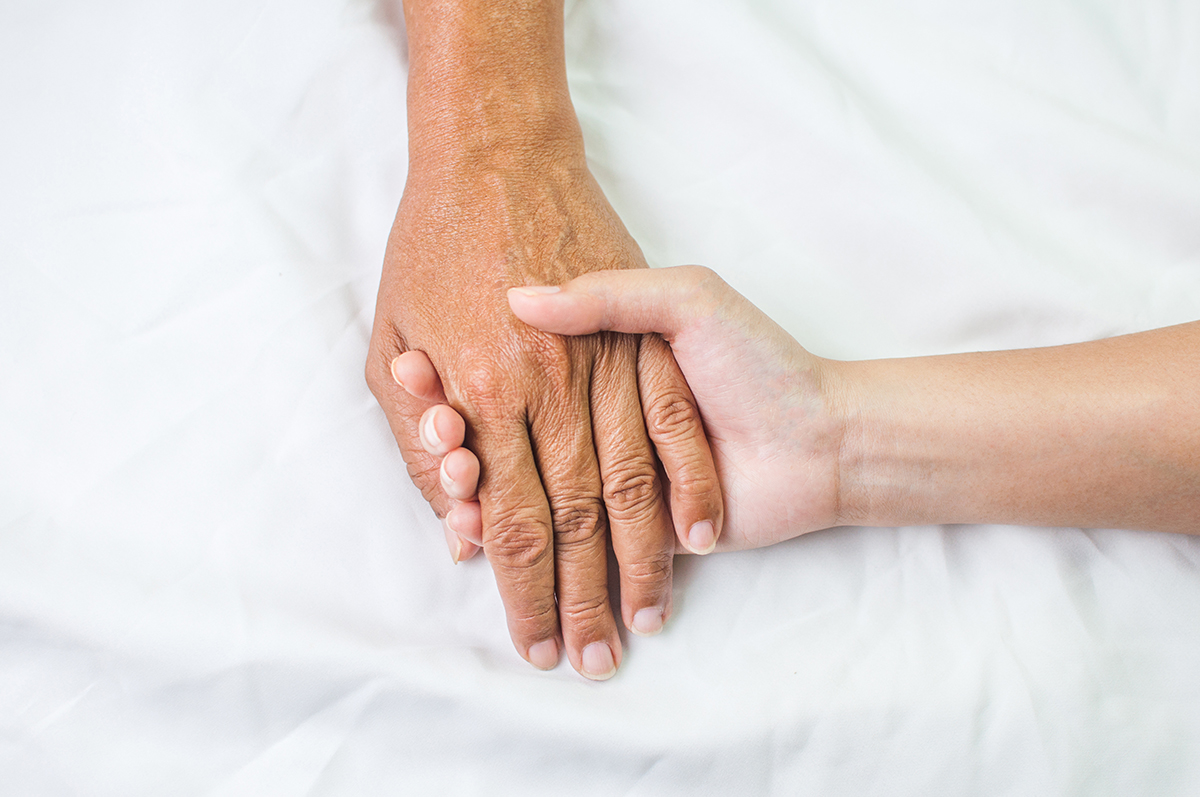 Palliativmedizin (freepik) Palliativmedizin